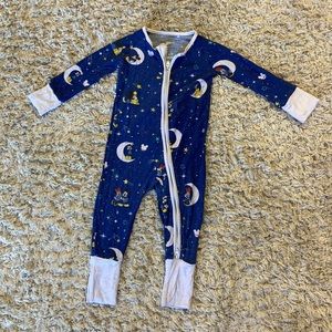 3-6 month little sleepies - Disney edition. Used